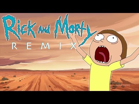 Rick and Morty Staffel 7 | Sneak Peek | Fear No Mort | Adult Swim