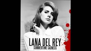 Lana Del Rey - Summertime Sadness (Exo Fuzion Remix)