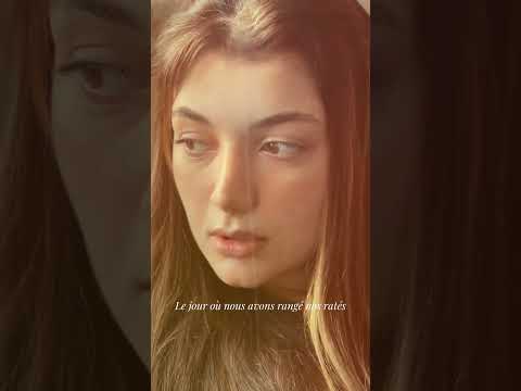 این آهنگ فرانسوی خیلی آرامش داره