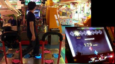 [DDR EDIT] Freeway Shuffle FIORIA DOMMEWAY double edit Lv.8 2011.03.21