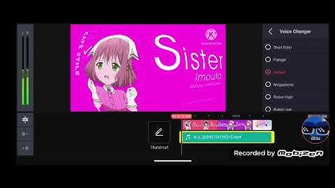 how to Make too Ruins Tree on Kinemaster