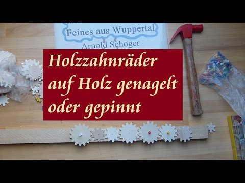 Video: Obapol: Was Ist Das? Slapstick-Obapol Aus Holz Und Brettern Für Den Zimmermann