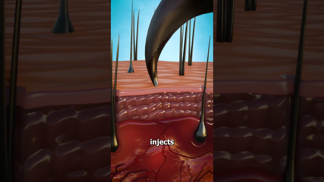 How Scorpions Sting You Yikes 