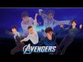 Who will be the next Olympic Champion? | Avengers Infinity War | Prologue