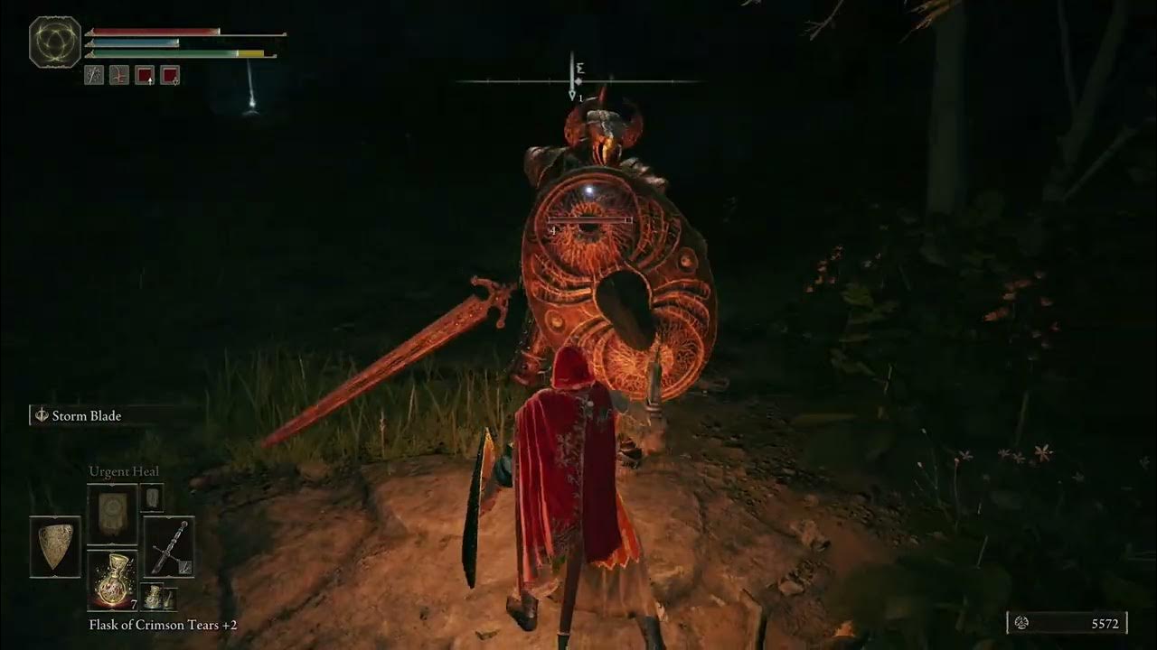 Elden Ring Stormveil Castle Hidden Path 1 (With Mini Boss!?) YouTube