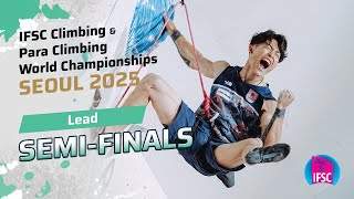 Lead semi-finals | Seoul 2025