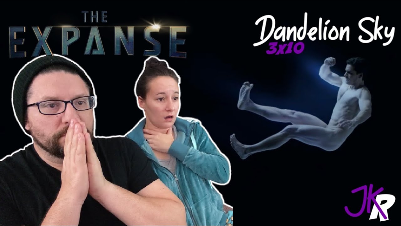 The Expanse REACTION 3x10: Dandelion Sky