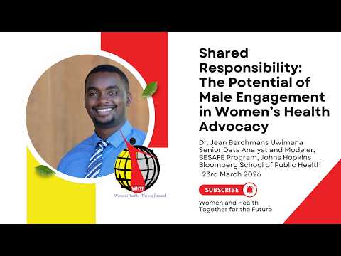 The Potential of Male Engagement in Women’s Health Advocacy