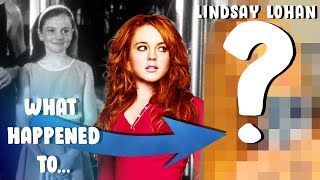 Lindsay Lohan: Her Radical Transformation Over The Years | What Happened To Profile