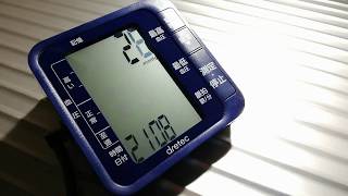 血圧測定 BM-200 | 2020年6月19日