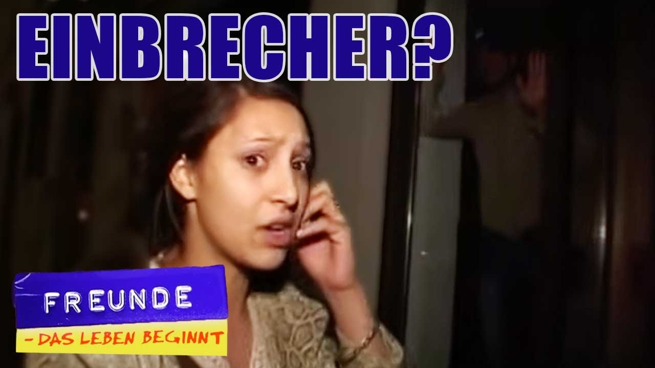 Schock für Nadya! Einbrecher im Teppichgeschäft? | Folge 81 | Freunde - Das Leben beginnt