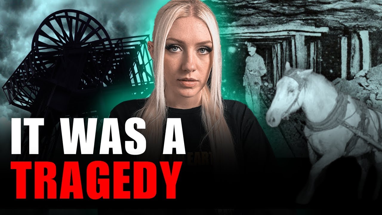 These Ghosts Warned Miners Of DISASTER