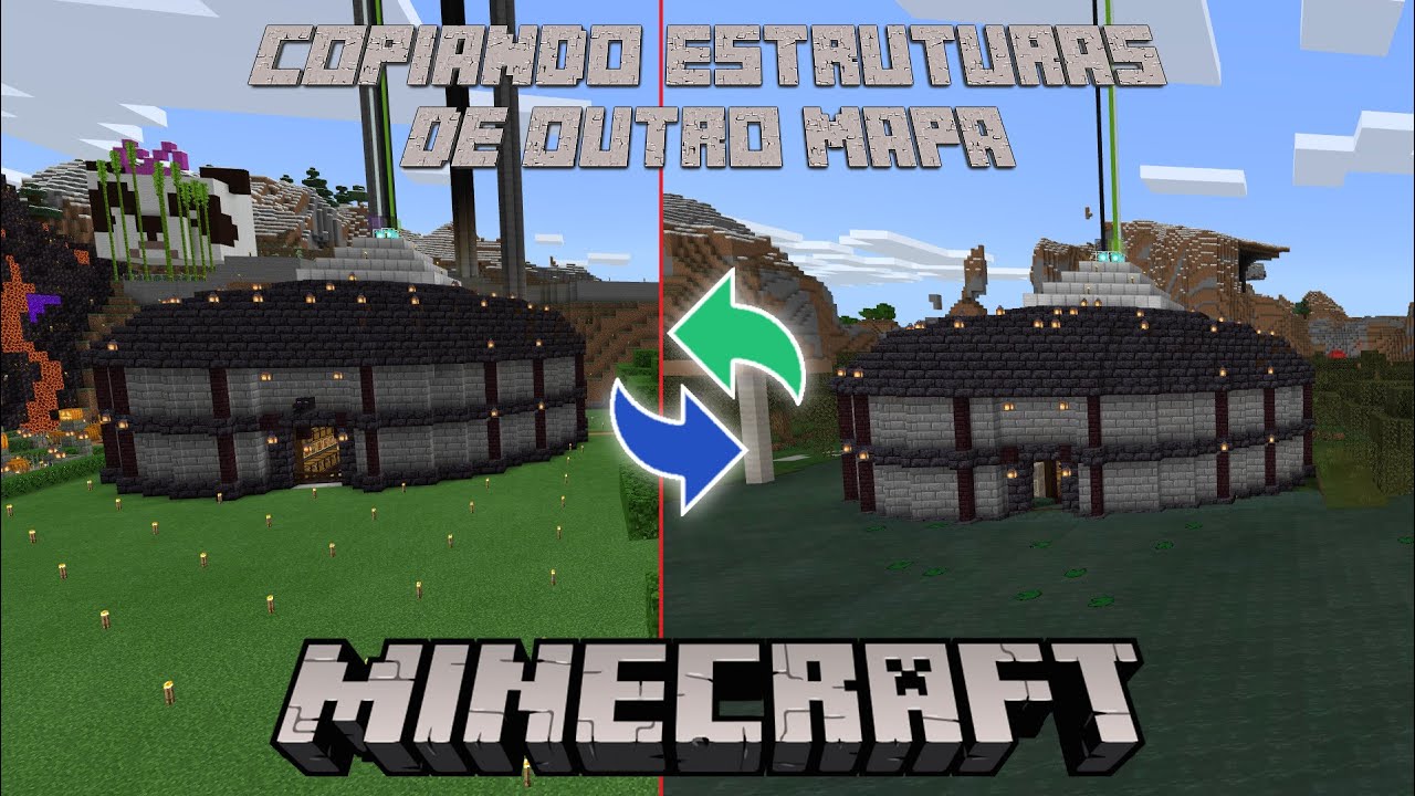 4 Formas de Copiar e Colar no MineCraft - wikiHow