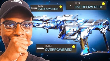 I Just Created the MOST OVERPOWERED CLASS in SEASON 5! 🔥 (Vanguard Best KG M40 Class Setup)