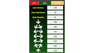 Golf Distance Calculator