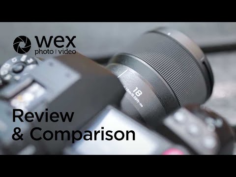 The new Panasonic LUMIX S 18mm f1.8 Lens | Review