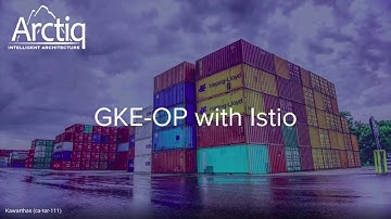 Paul and Tim - Istio Service Mesh Demo