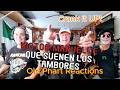 Old Pharts React To Victor Manuelle - Que Suenen Los Tambores