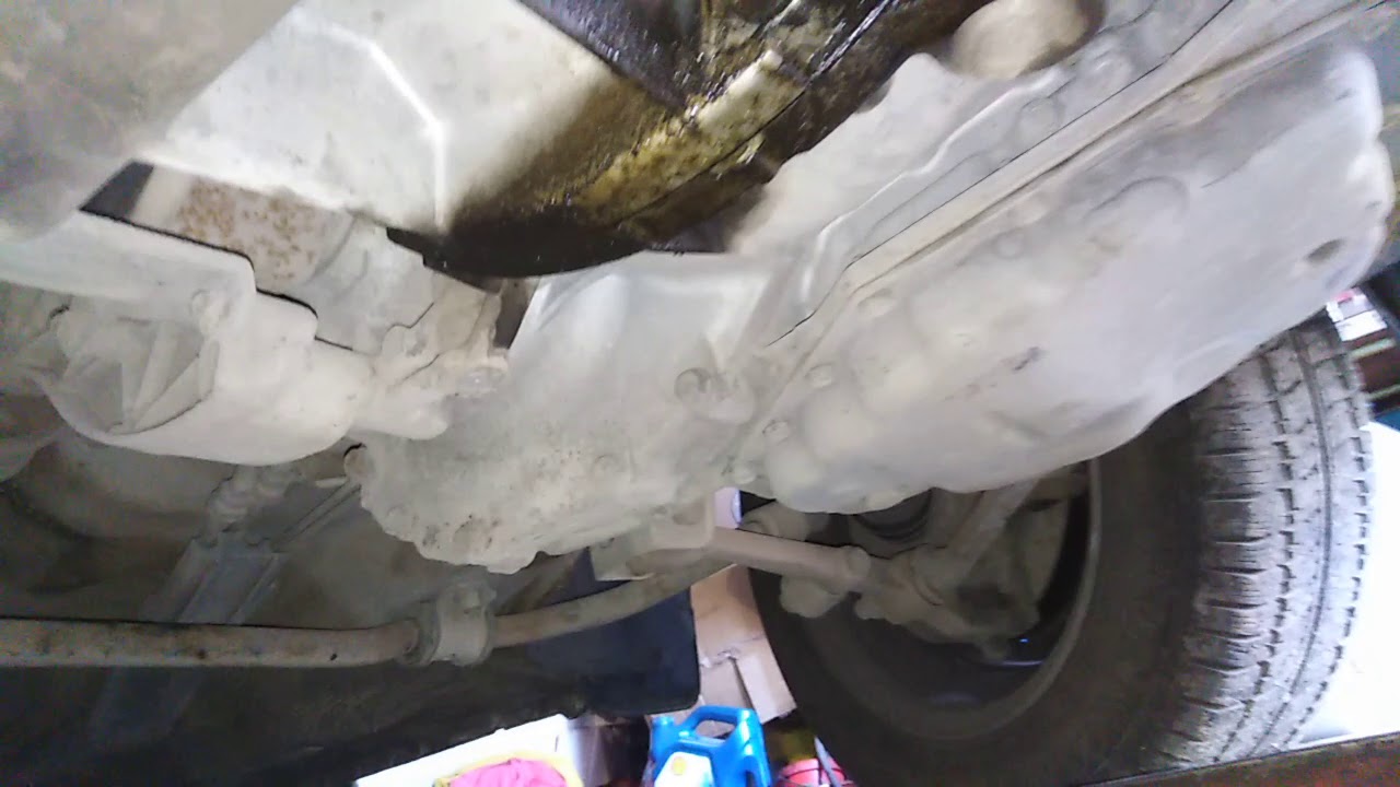 Блокировка Колнвала на Лада Гранта с Автоматической КПП. - YouTube