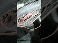 2008 Crown Victoria P71 windshield wiper motor issue. Broken wire