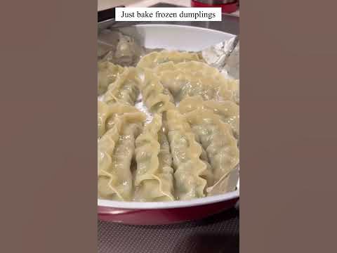 Lazy cooking, leftovers and frozen food (I made snacks for evening