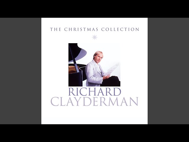 Richard Clayderman - Rudolph, The Red Nosed Reindeer