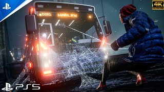 Marvel’s Spider-Man Miles Morales /PS5 [4K 60FPS HDR] Gameplay