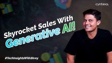 Boost Your Sales with Generative AI in Salesforce | RealZips Case Study & Tips | Cyntexa