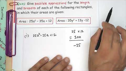 Question 15 Exercise 2.4 Class 9 | Chapter 2 (Polynomials) | NCERT Maths | Solution
