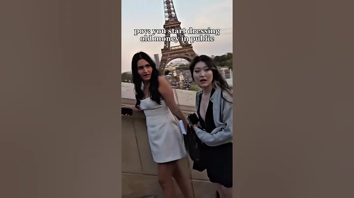 CRAZY Public Reactions To Old Money Outift! Follow For More  #oldmoneyoutfits #mensfashion #classy