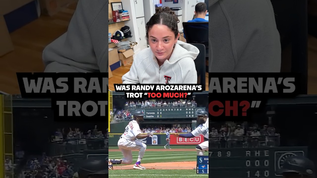 Randy Arozarena is a WWE character