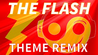 THE FLASH Theme - [Styzmask Remix] chords