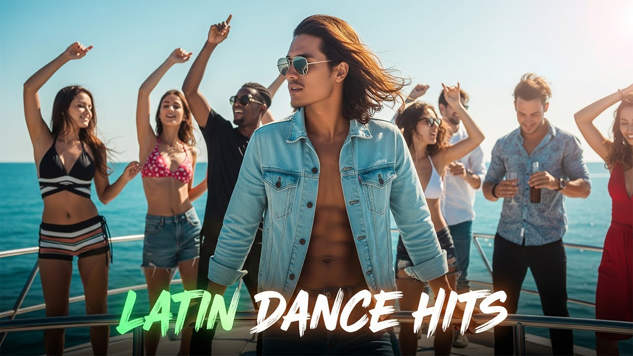 🔥 Latin Dance Hit | Reggaeton & EDM Beach Party Mix
