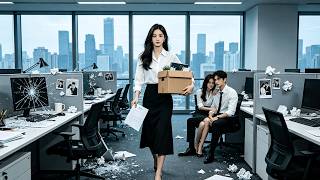 她放棄年薪百萬的頂尖公司邀請助堂哥創業，他卻任由未婚妻羞辱將她趕出公司，徹底死心她果斷帶著資源離開，堂哥公司破產徹底崩潰 screenshot 3