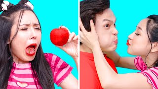 IT'S A PRANK, BAE! || Funny Prank Ideas For Friends by WAHAHA