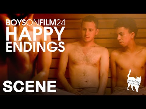 BOYS ON FILM 24: HAPPY ENDINGS - A Trip to the Sauna