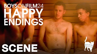 BOYS ON FILM 24: HAPPY ENDINGS - A Trip to the Sauna