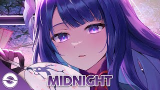 Nightcore - Midnight (Lyrics)