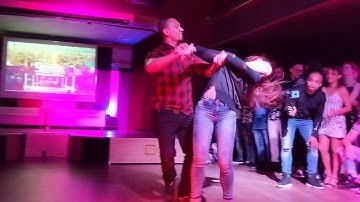 PZC2018 Artists Introductions with Larissa & Kadu ~ video by Zouk Soul