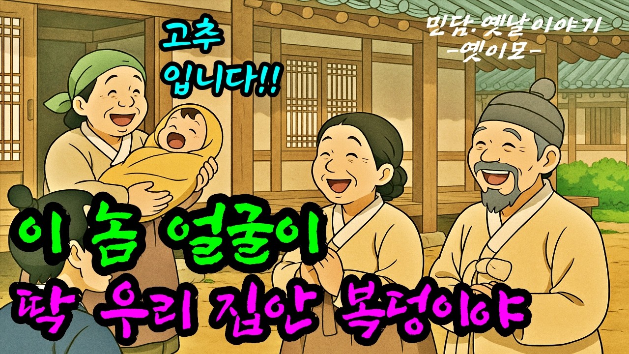 [옛이모 Ep.130] 부인을 빌려준 남자의 기가 막힌 최후 [🐔 “백 냥에 부인을 팔더니, 결국 굶주린 닭 신세!”] 