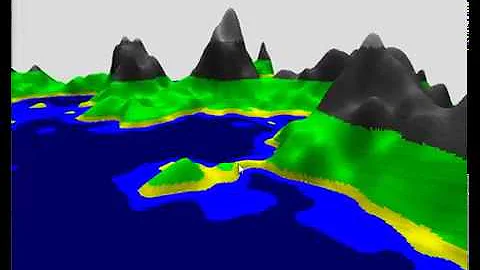 CS4600 - Terrain Final Project