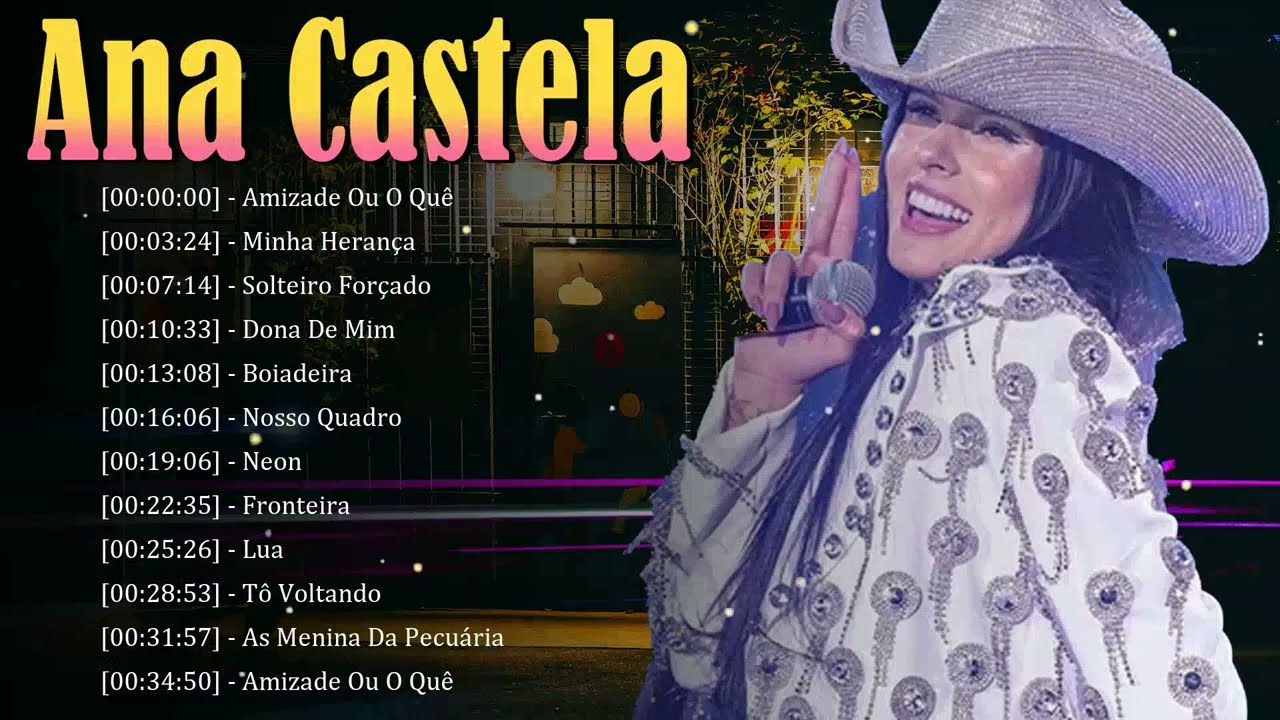 🥁 Ana Castela – Energetic Pop That Combines Fun, Passion, and Dancefloor Magic 🎵