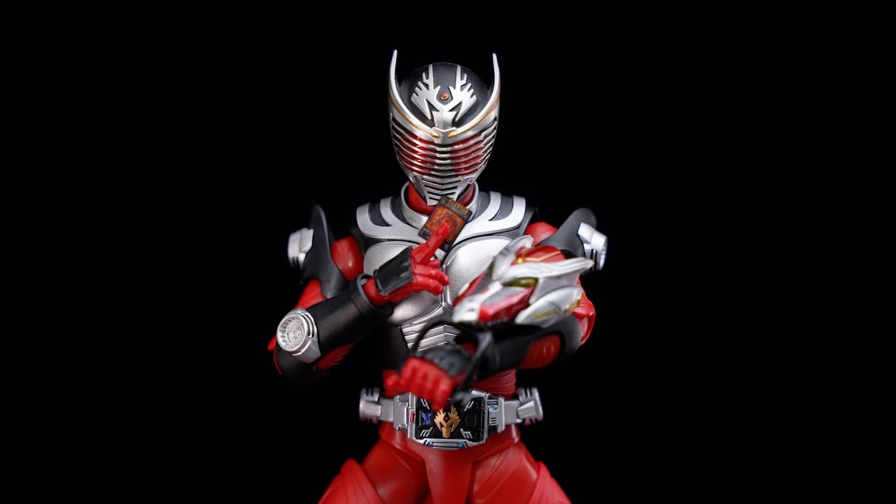 真骨彫 仮面ライダー龍騎 レビュー】S.H.Figuarts（真骨彫製法） 仮面ライダー龍騎