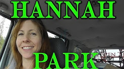 Best RV Camping Spot at Jacksonville Florida Park. Kathryn Abbey Hanna Park 