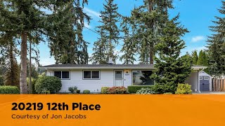 20219 12th Place video tour