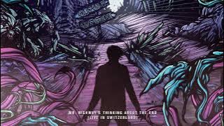A Day To Remember - Mr. Highway's Thinking About The End (Live In Switzerland)