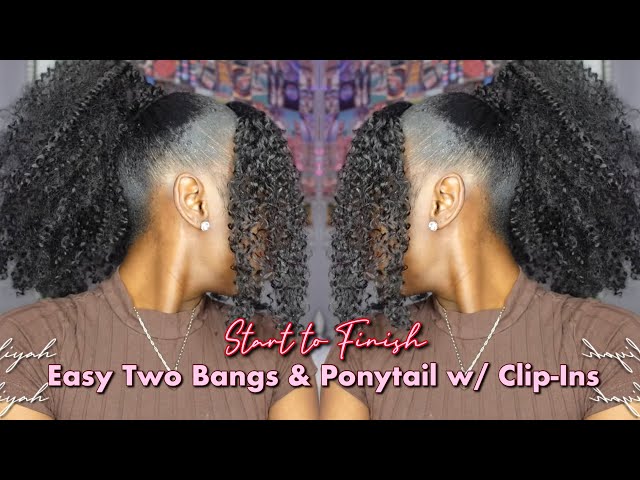 Prettybrincess Video Hair Ponytail Styles Curly Weave Hairstyles | Hot Sex  Picture