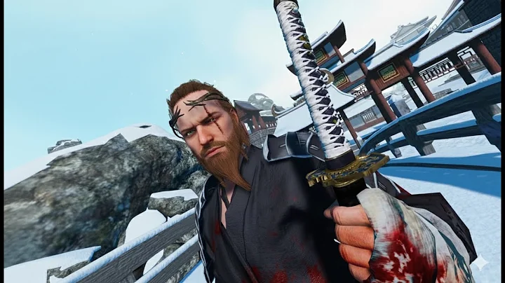 The Ultimate Samurai Returns to Blade and Sorcery