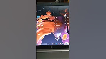 computer desktop icon trick ?#trending #computer #tricks #viral #skills #shortcut #key #learning 💻💻🔥