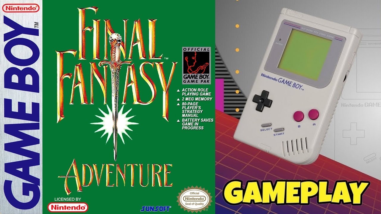 Квест на game boy. Zelle Mystic Adventure. Final boy